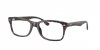 OKULARY KOREKCYJNE RAY-BAN® RX 5228 8424 50 ROZMIAR S